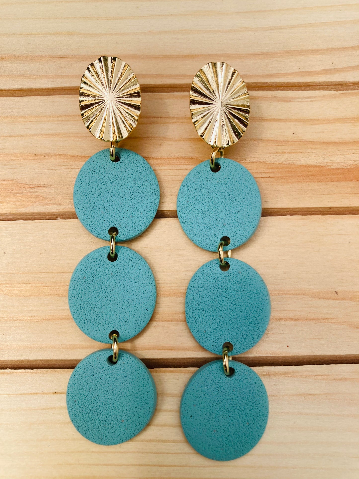 GREEN OVALS